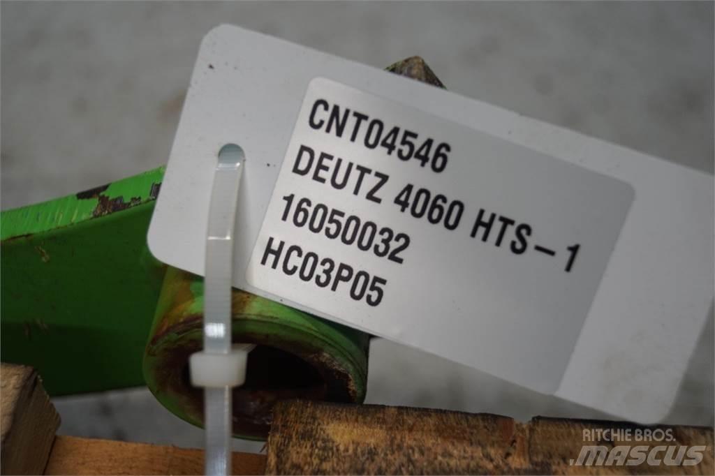 Deutz 4060 Tilbehør til mejetærskere
