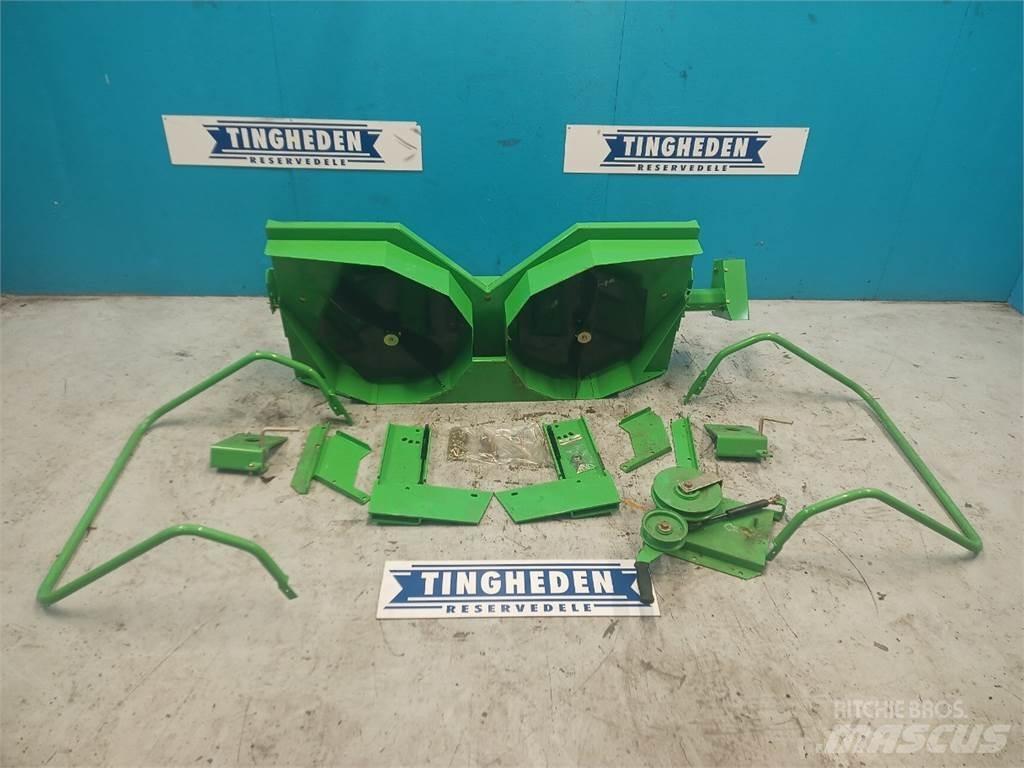 Deutz 4075 Tilbehør til mejetærskere