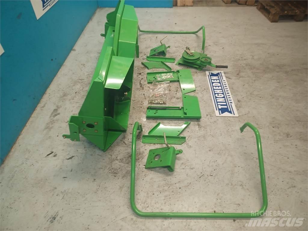 Deutz 4075 Tilbehør til mejetærskere