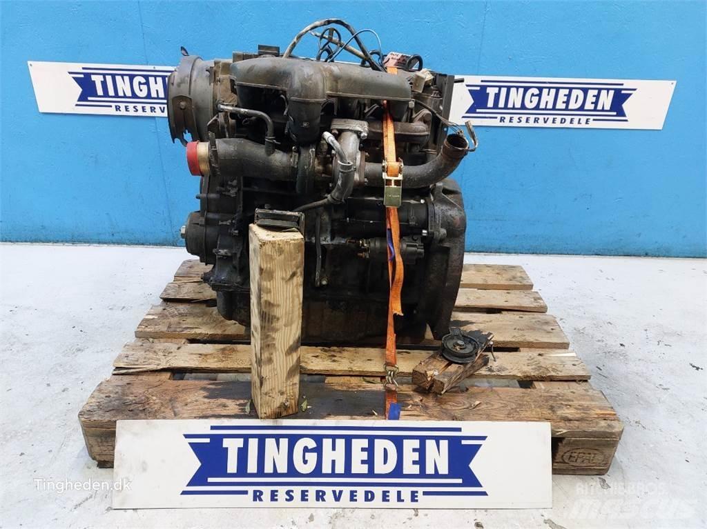Deutz BF4L1011FT Motorer