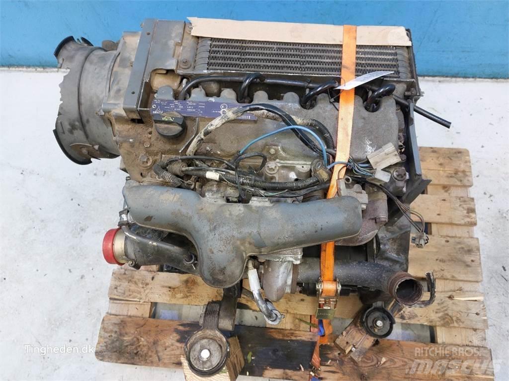 Deutz BF4L1011FT Motorer