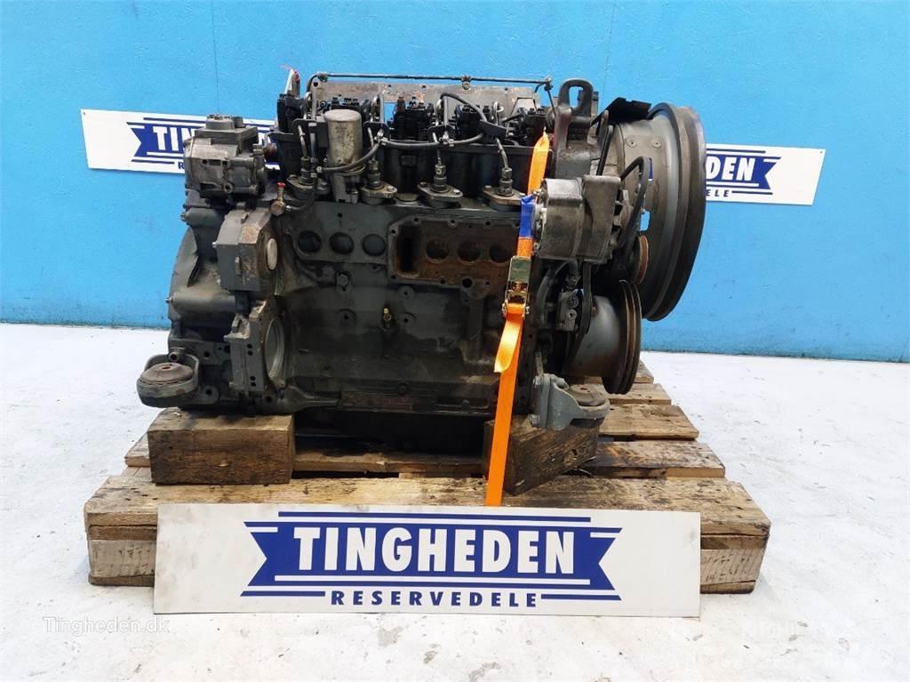 Deutz BF4M1012C Motorer
