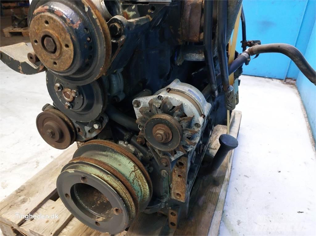 Deutz BF4M1012EC Motorer