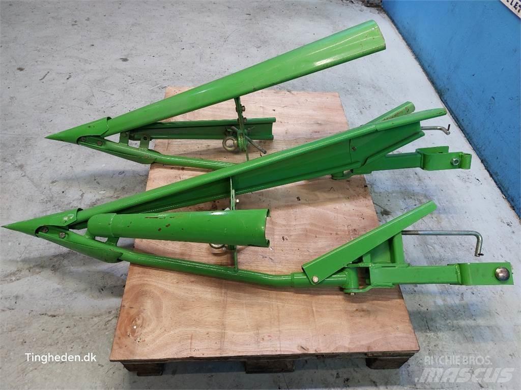 Deutz C9206 Tilbehør til mejetærskere