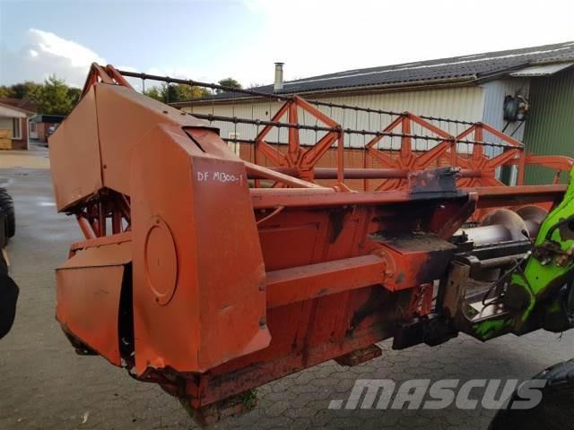 Deutz-Fahr 14 Tilbehør til mejetærskere