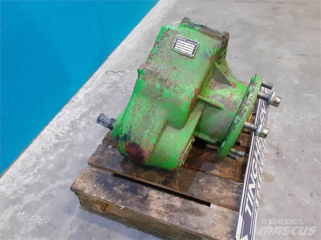 Deutz-Fahr 4060 Tilbehør til mejetærskere