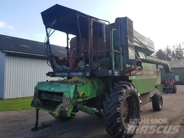 Deutz-Fahr M2680 Mejetærskere