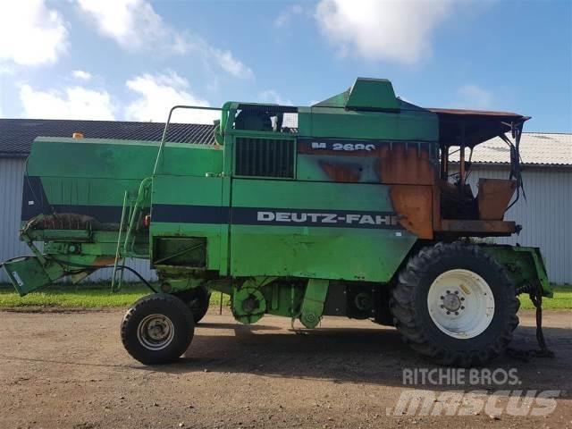 Deutz-Fahr M2680 Mejetærskere