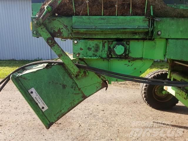 Deutz-Fahr M2680 Tilbehør til mejetærskere