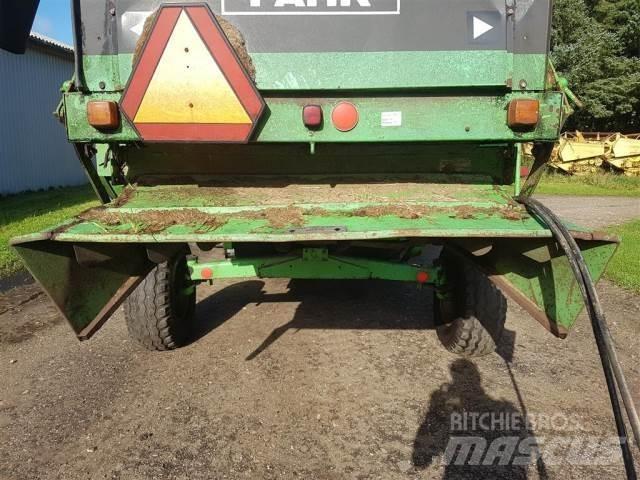 Deutz-Fahr M2680 Tilbehør til mejetærskere