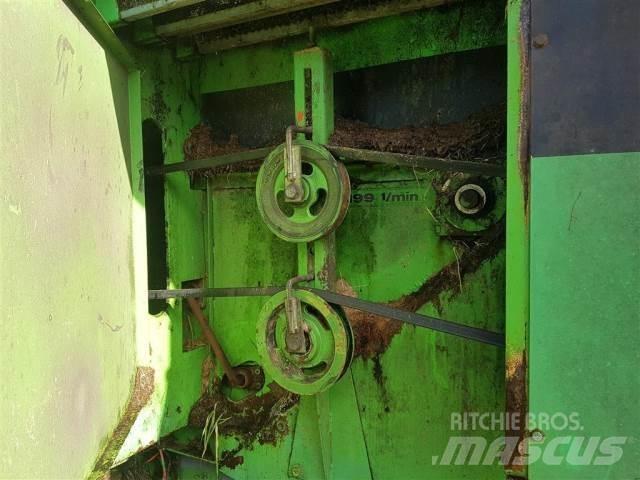 Deutz-Fahr M2680 Tilbehør til mejetærskere