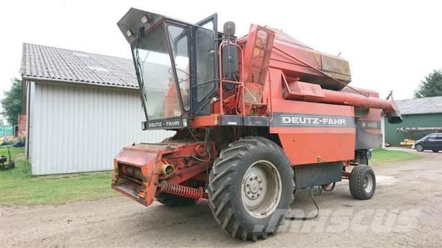 Deutz-Fahr M2680 Mejetærskere