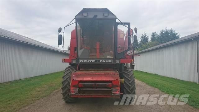 Deutz-Fahr M2680 Mejetærskere