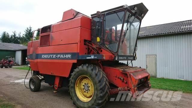 Deutz-Fahr M2680 Mejetærskere