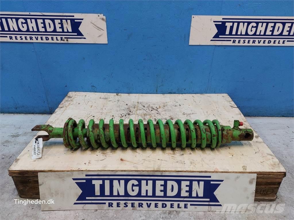 Deutz-Fahr M2680 Hydraulik