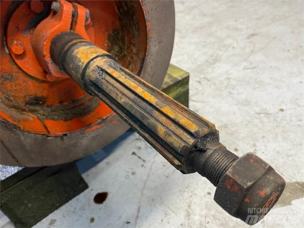 Deutz M1300 Tilbehør til mejetærskere