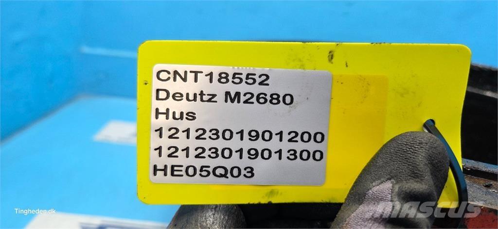 Deutz M2680 Gear