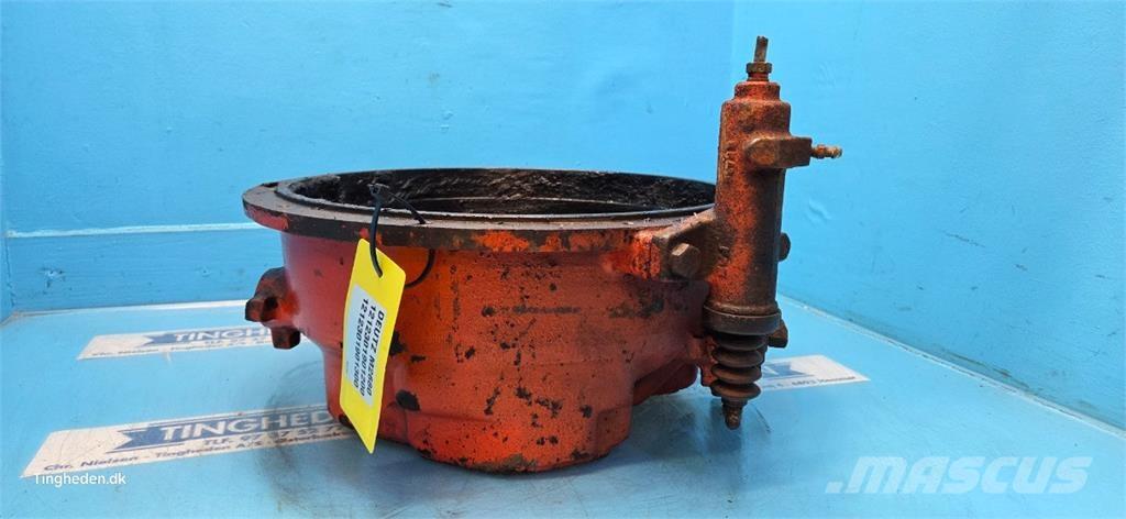 Deutz M2680 Gear