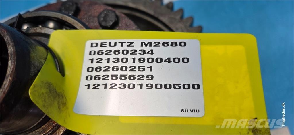 Deutz M2680 Gear