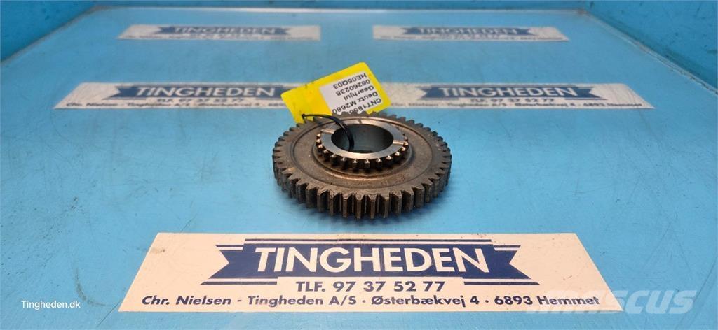 Deutz M2680 Gear