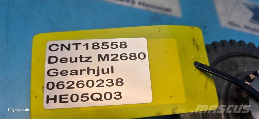 Deutz M2680 Gear