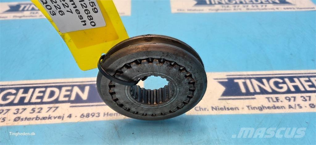 Deutz M2680 Gear