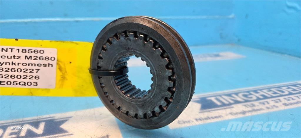 Deutz M2680 Gear