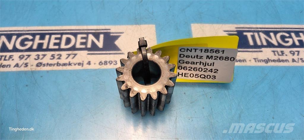 Deutz M2680 Gear