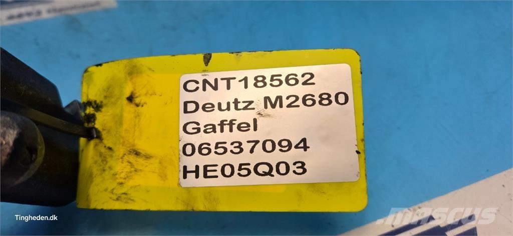 Deutz M2680 Gear