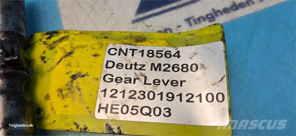 Deutz M2680 Gear