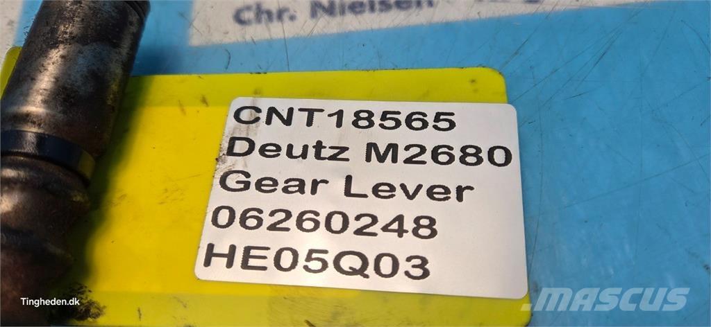 Deutz M2680 Gear