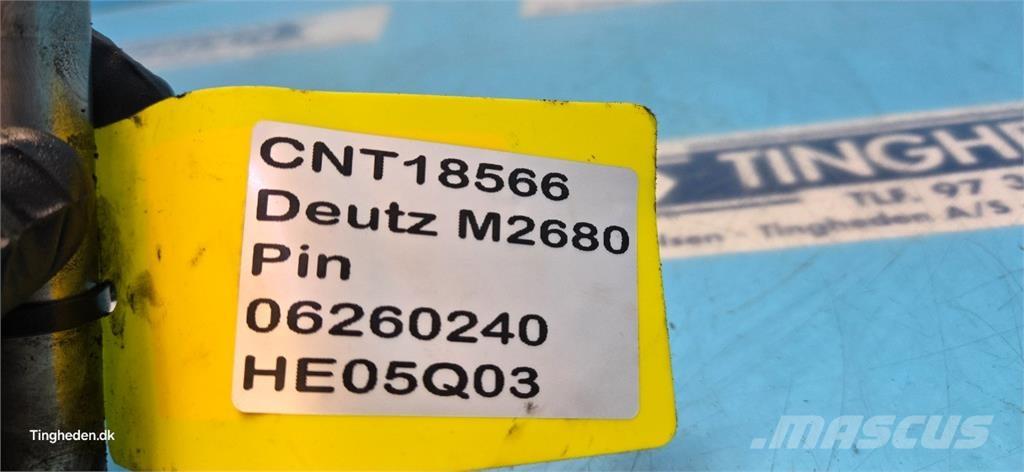 Deutz M2680 Gear