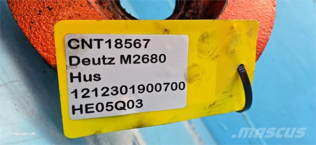 Deutz M2680 Gear