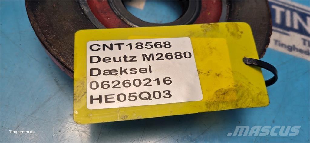Deutz M2680 Gear