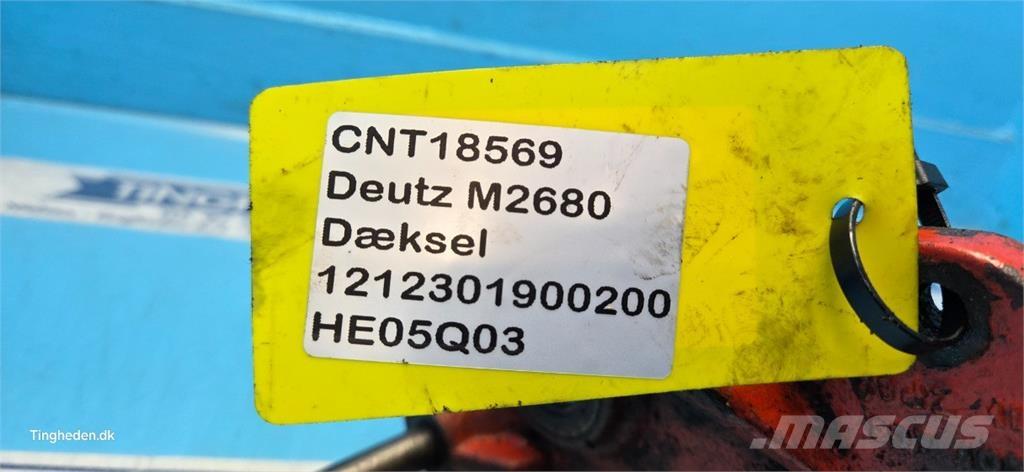 Deutz M2680 Gear