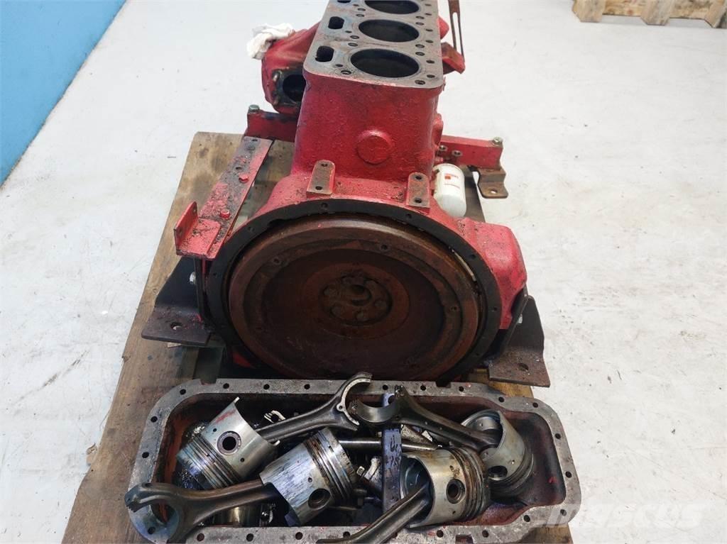 Deutz MWM D225.4 Motorer