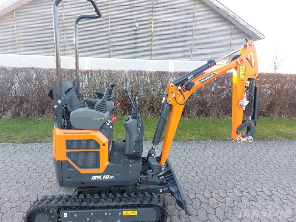 Develon DX10-7 Minigravemaskiner