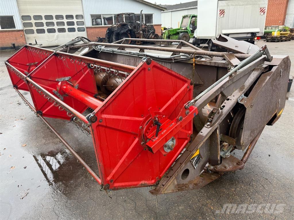 Dronningborg 14 Tilbehør til mejetærskere