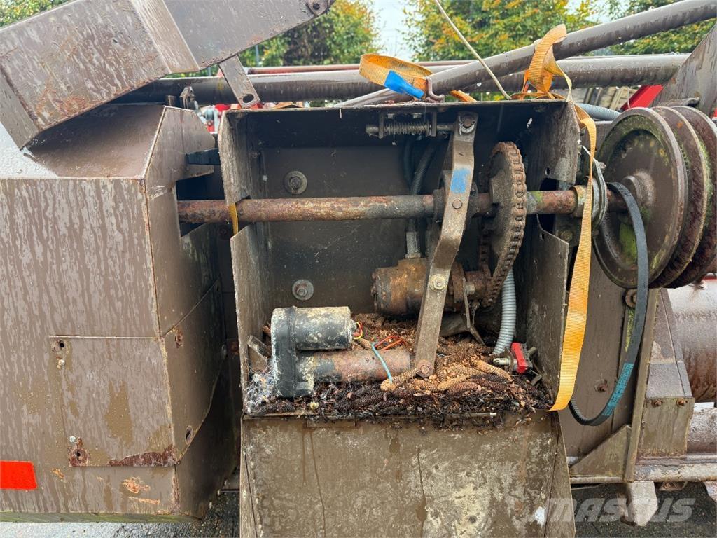 Dronningborg 14 Tilbehør til mejetærskere