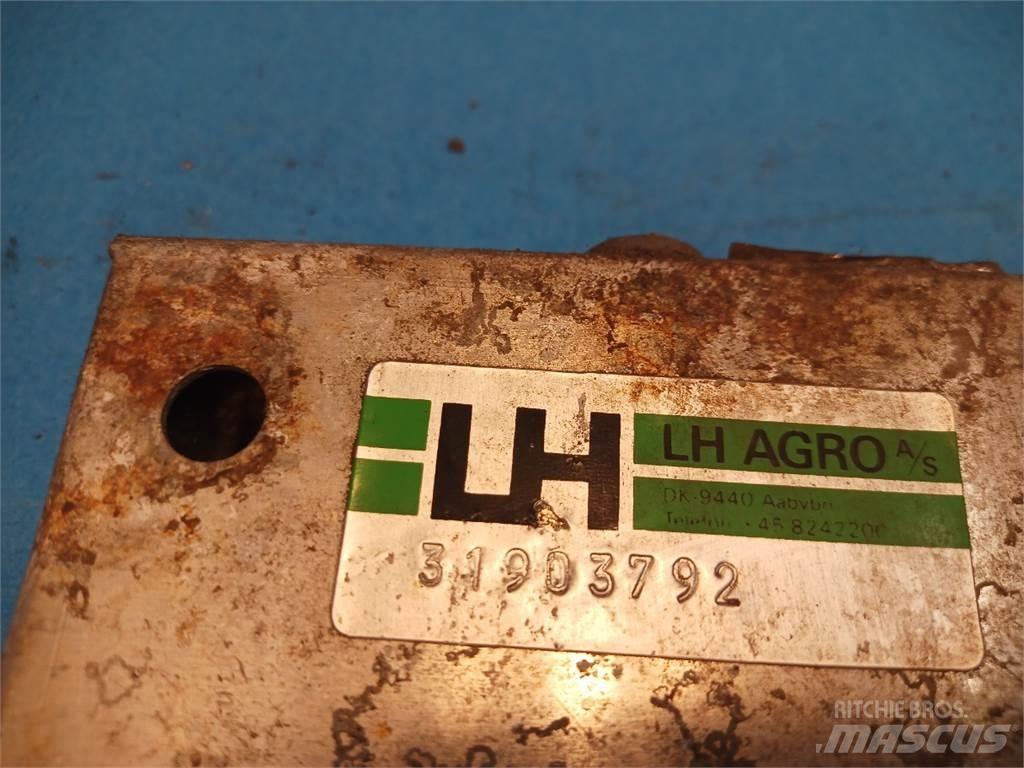 Dronningborg LH Elektronik