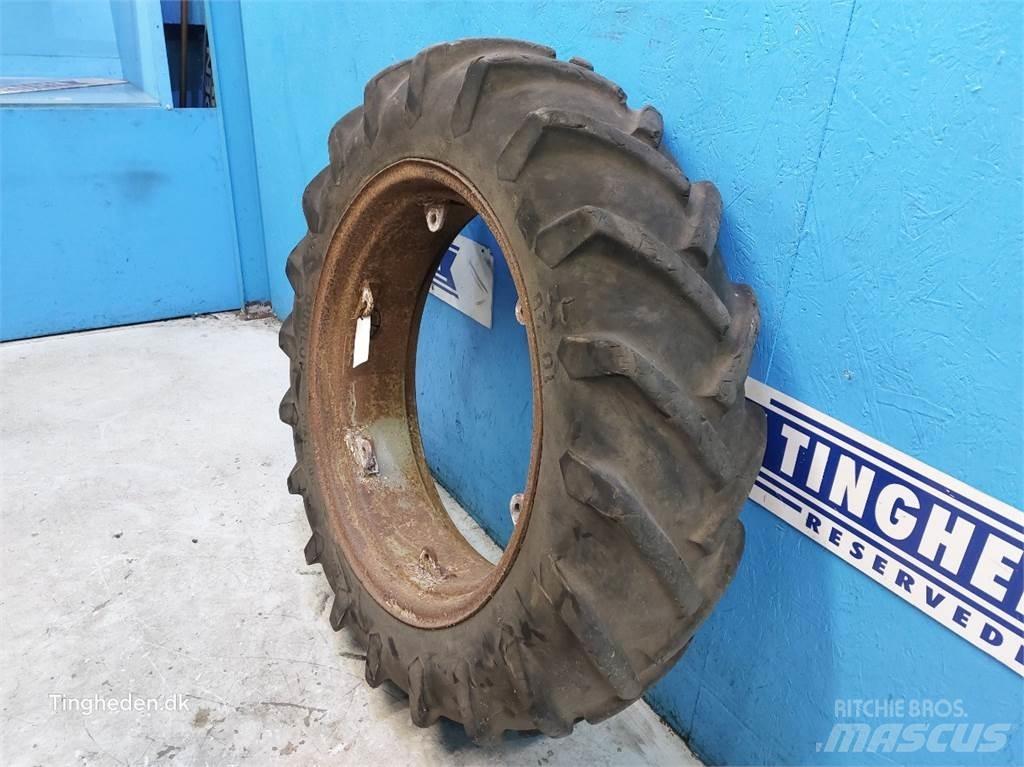 Dunlop 28 10-28 Hjul, Dæk og Fælge