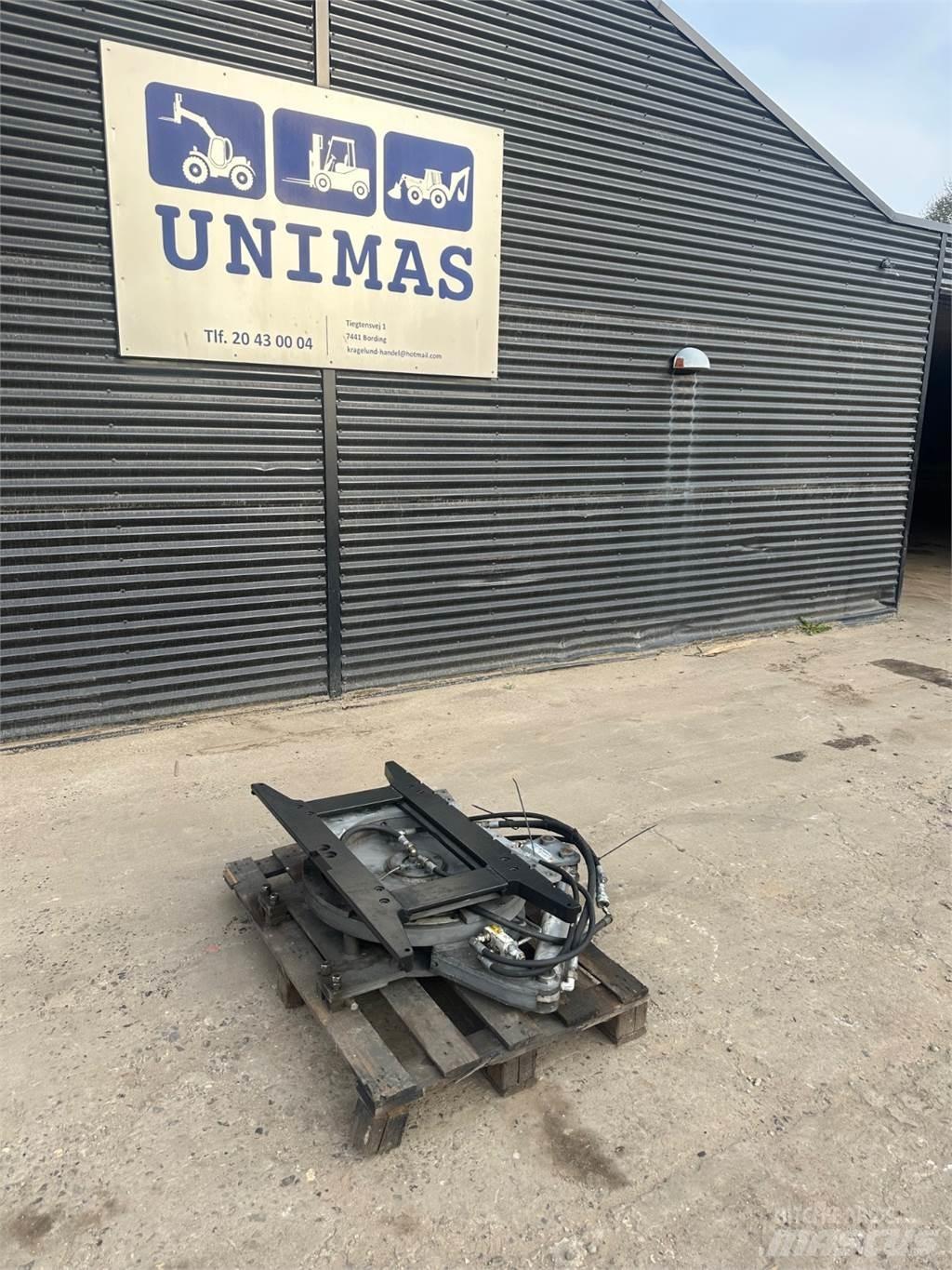 Elm 180’ vender Rotor