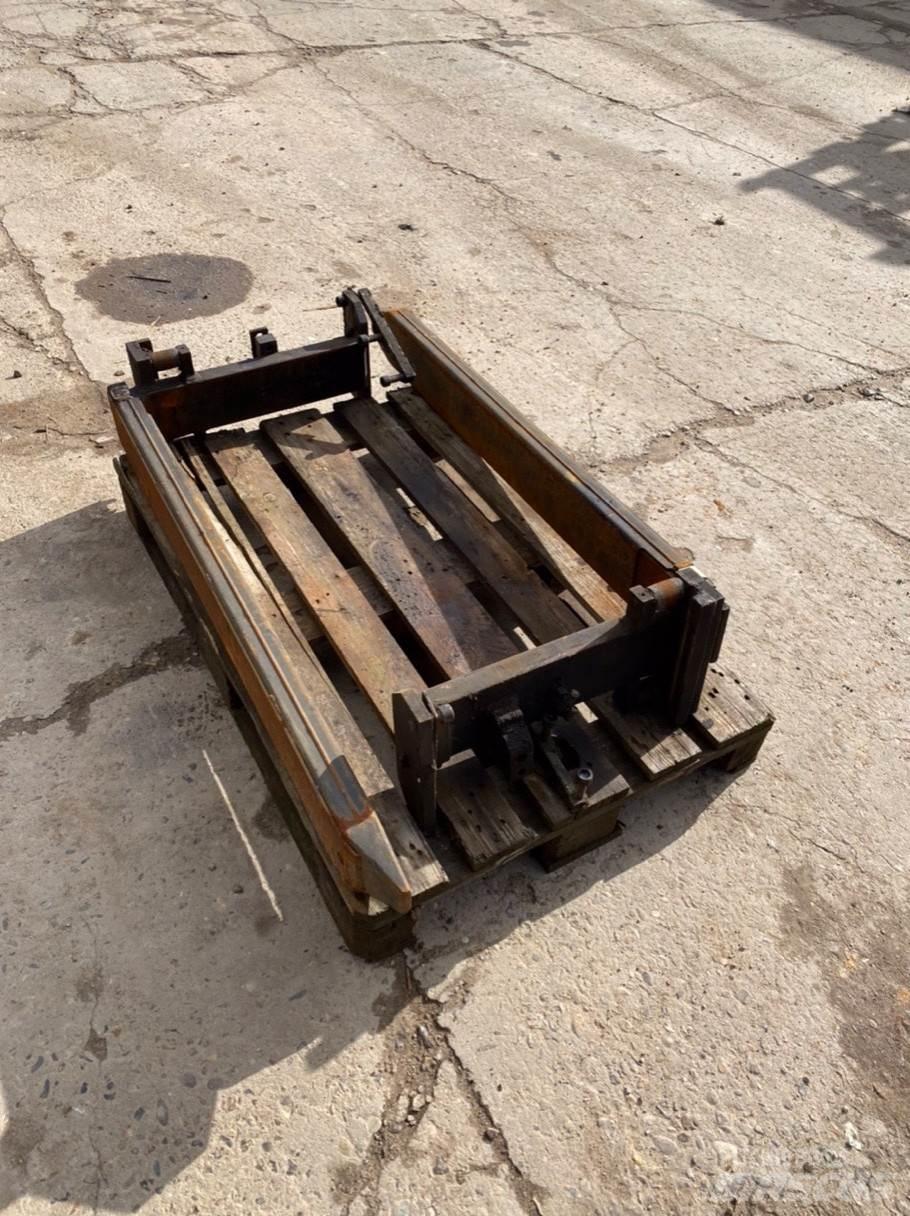 Elm 2500kg Klemmer