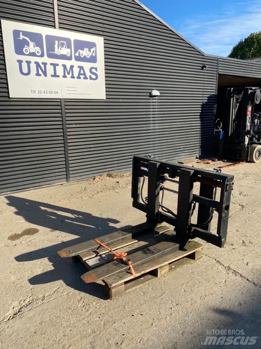 Elm 5tons Klemmer