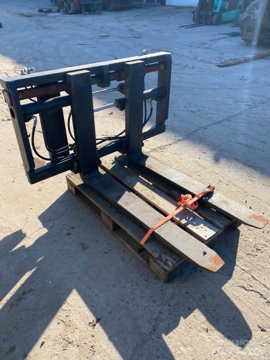 Elm 5tons Klemmer