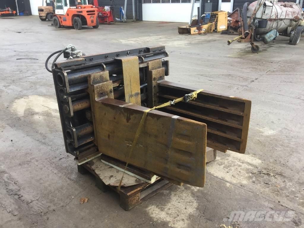 Elm Klemme Rotor