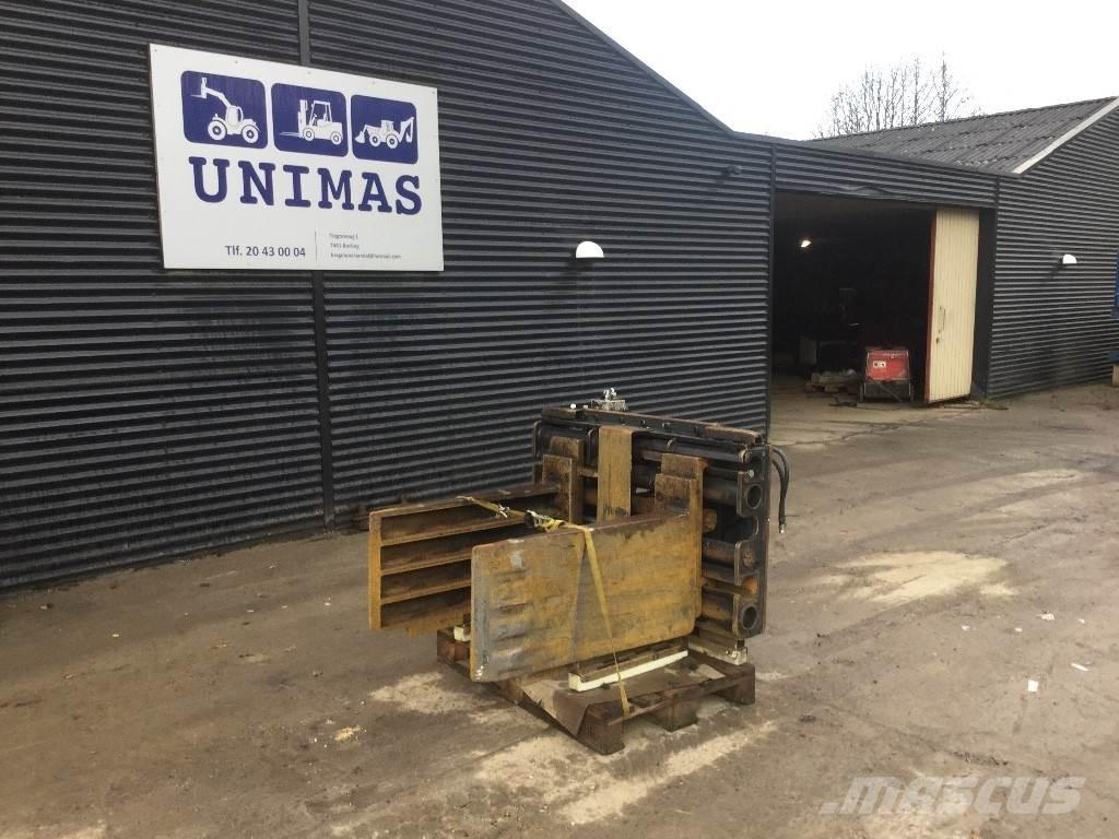 Elm Klemme Rotor