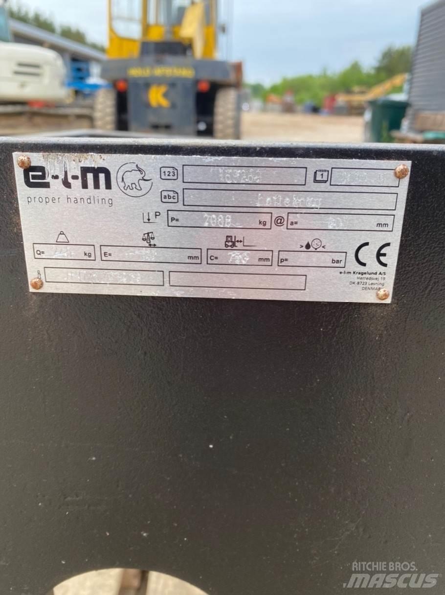 Elm Krog Andet Tilbehør og dele
