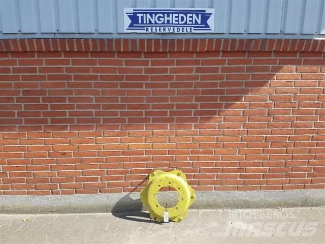  Fælgplade Hjul, Dæk og Fælge