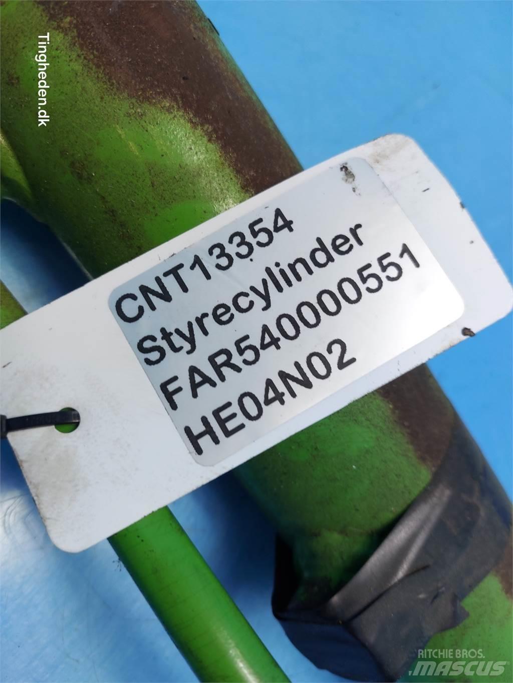Faresin  Fuldfoderblandere